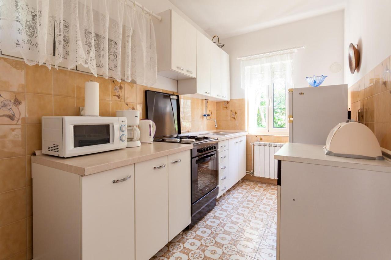 Apartment Maria Malinska Exterior photo